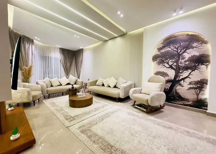 Luxury Apart In Al Mohandiseen