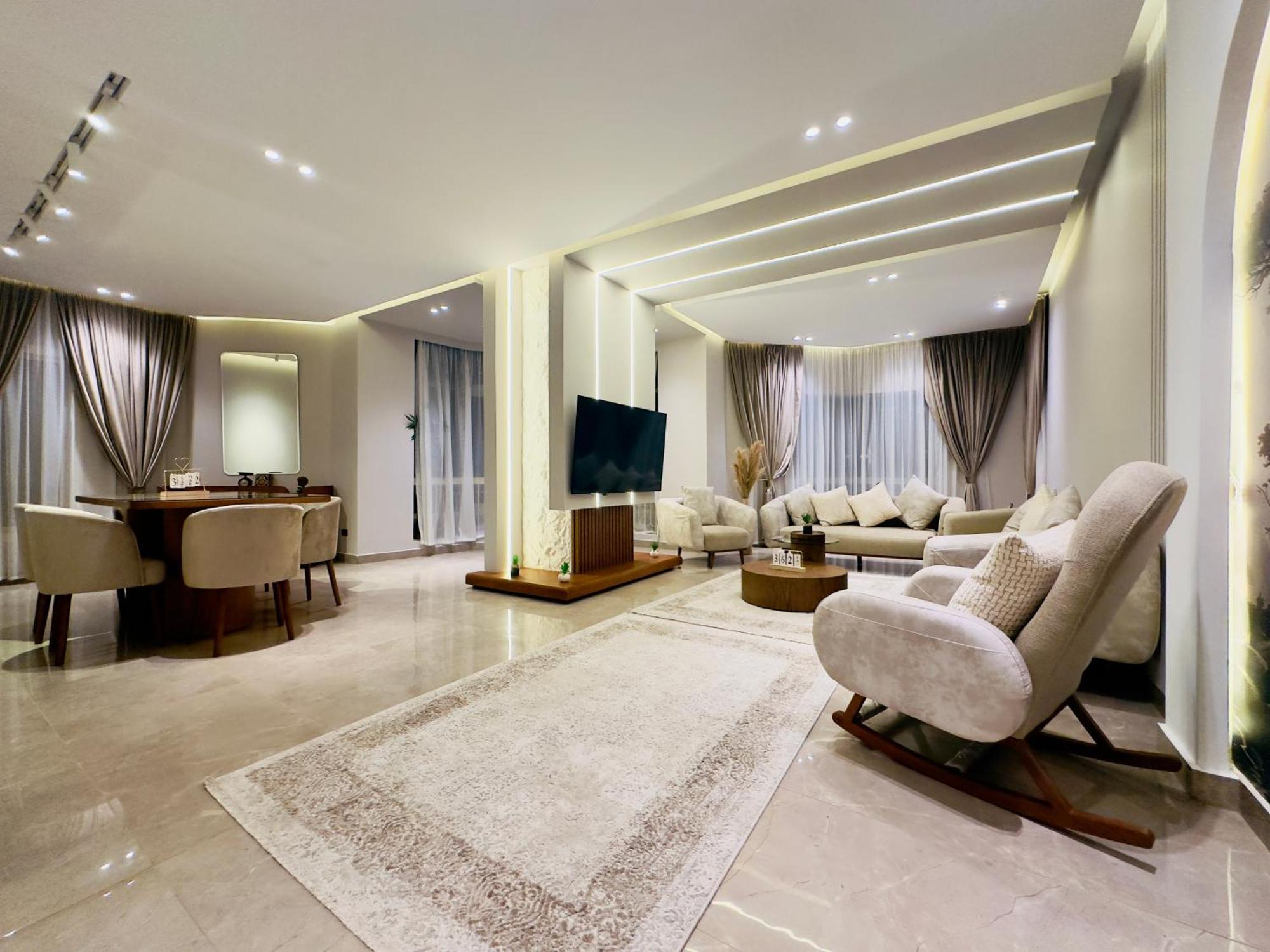 Luxury In Al Mohandiseen Cairo