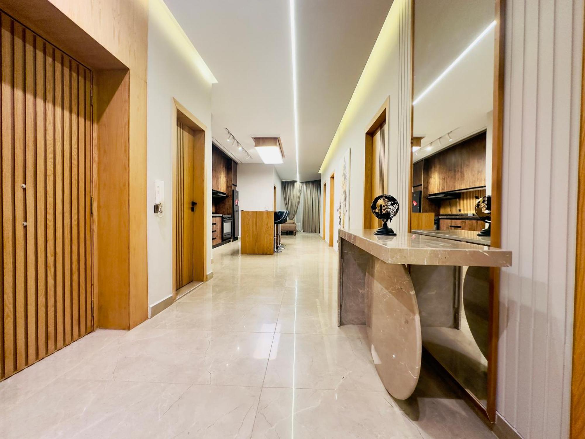 Luxury In Al Mohandiseen Apartment Cairo