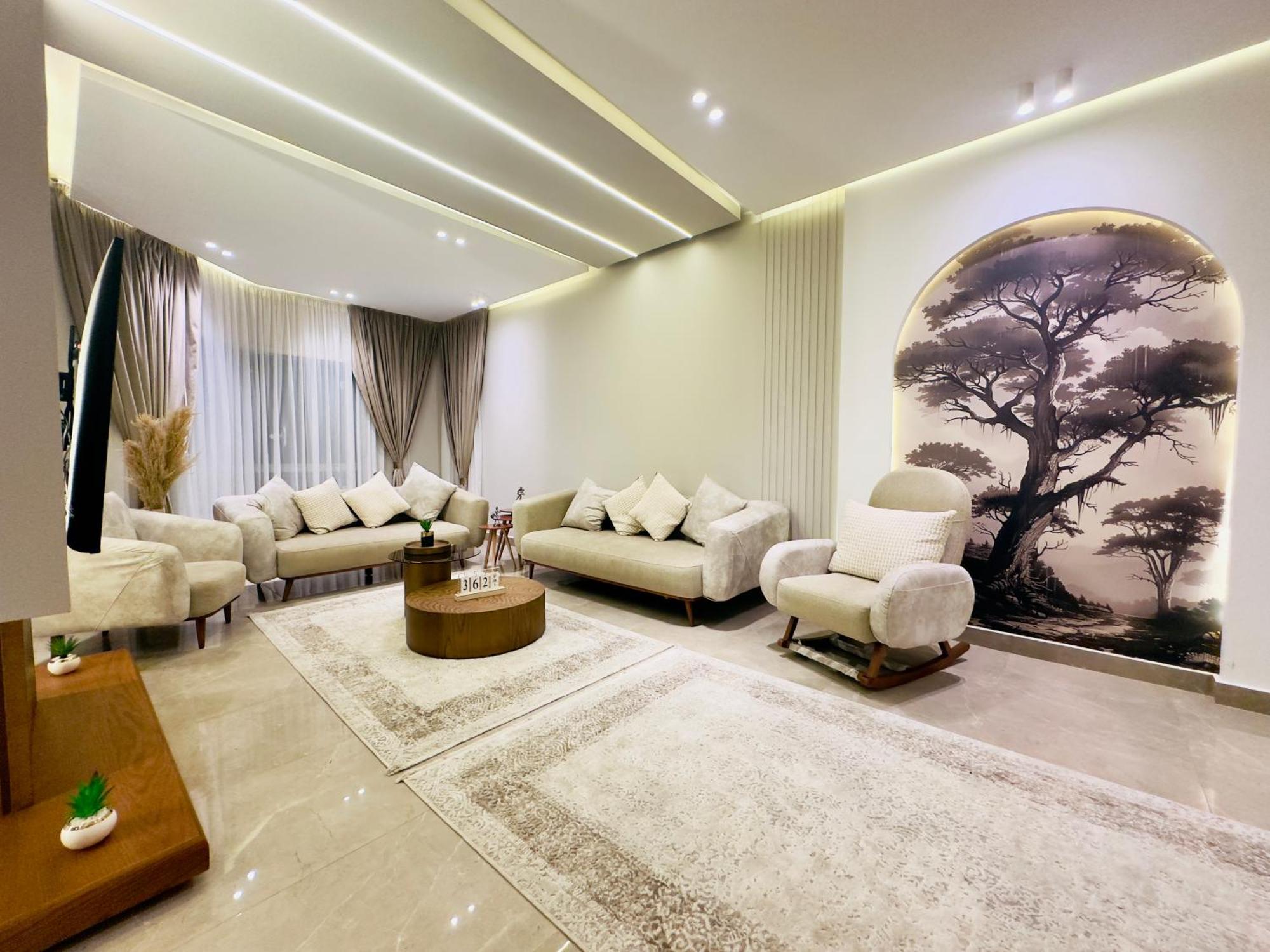 Apartment Luxury In Al Mohandiseen Cairo