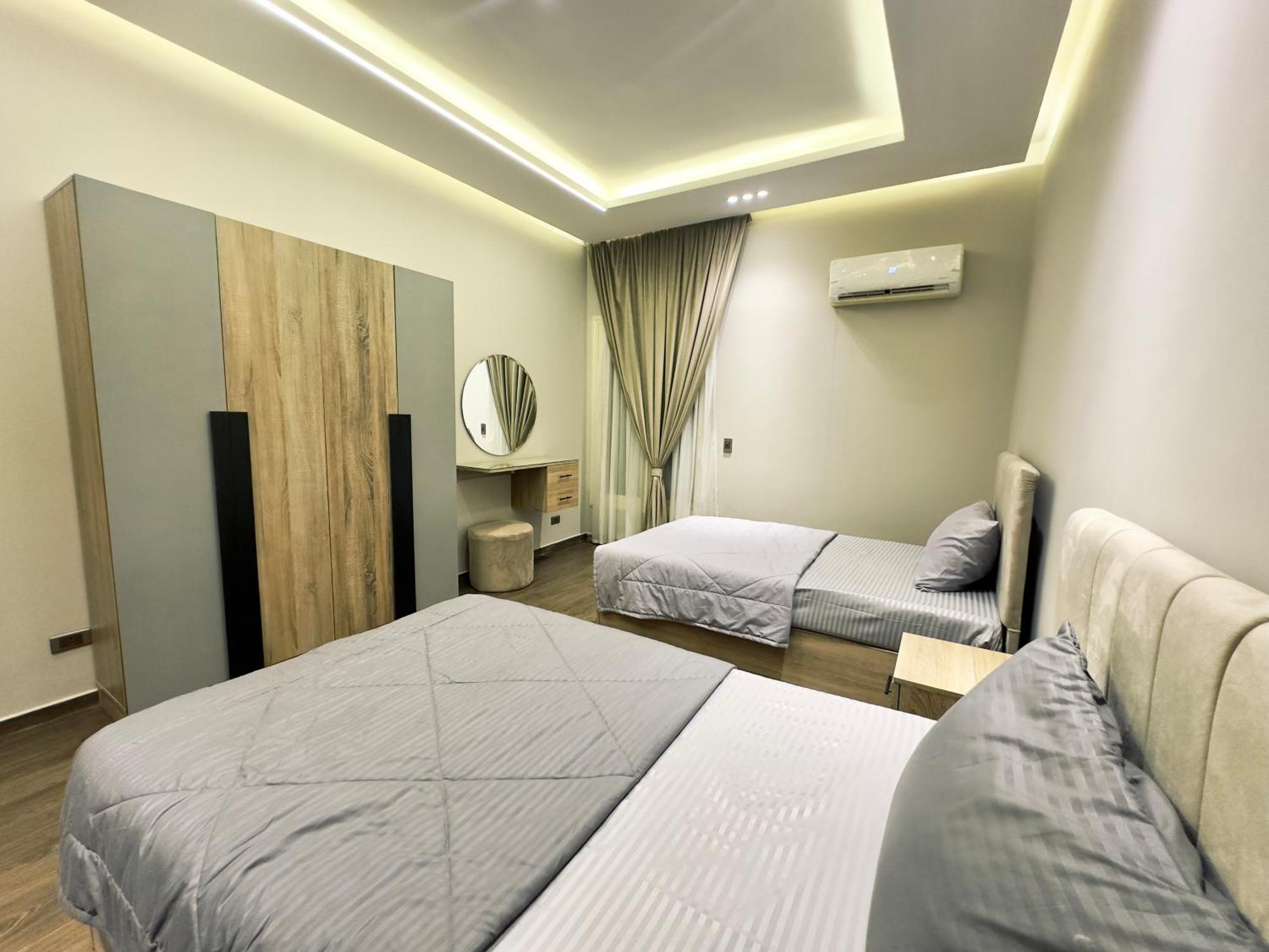 Luxury In Al Mohandiseen * Cairo
