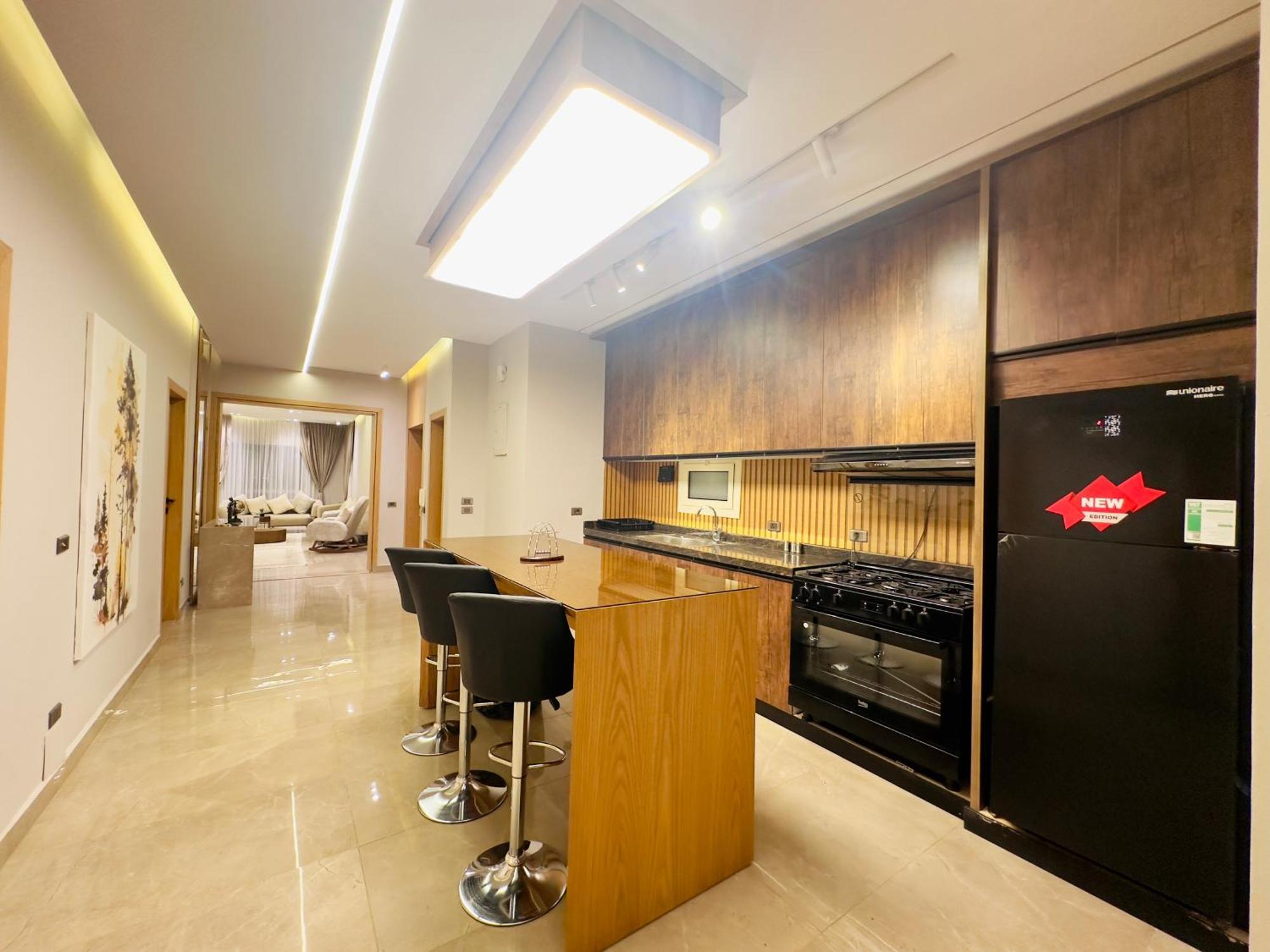 Apartment Luxury In Al Mohandiseen Cairo