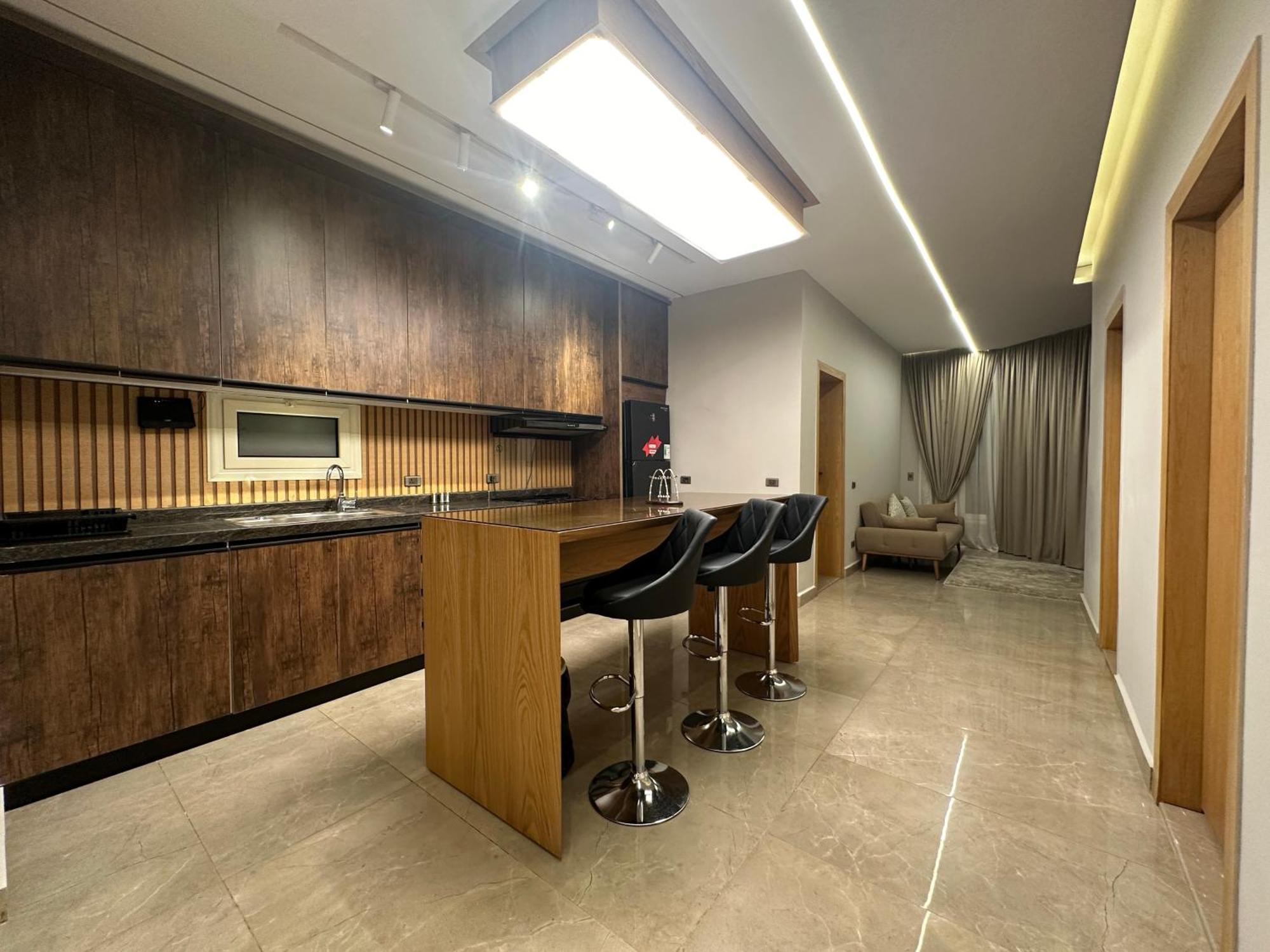 Apartment Luxury In Al Mohandiseen